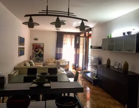 Rent, three bedroom apartment, 110m², Preko Morače, Podgorica - image 11