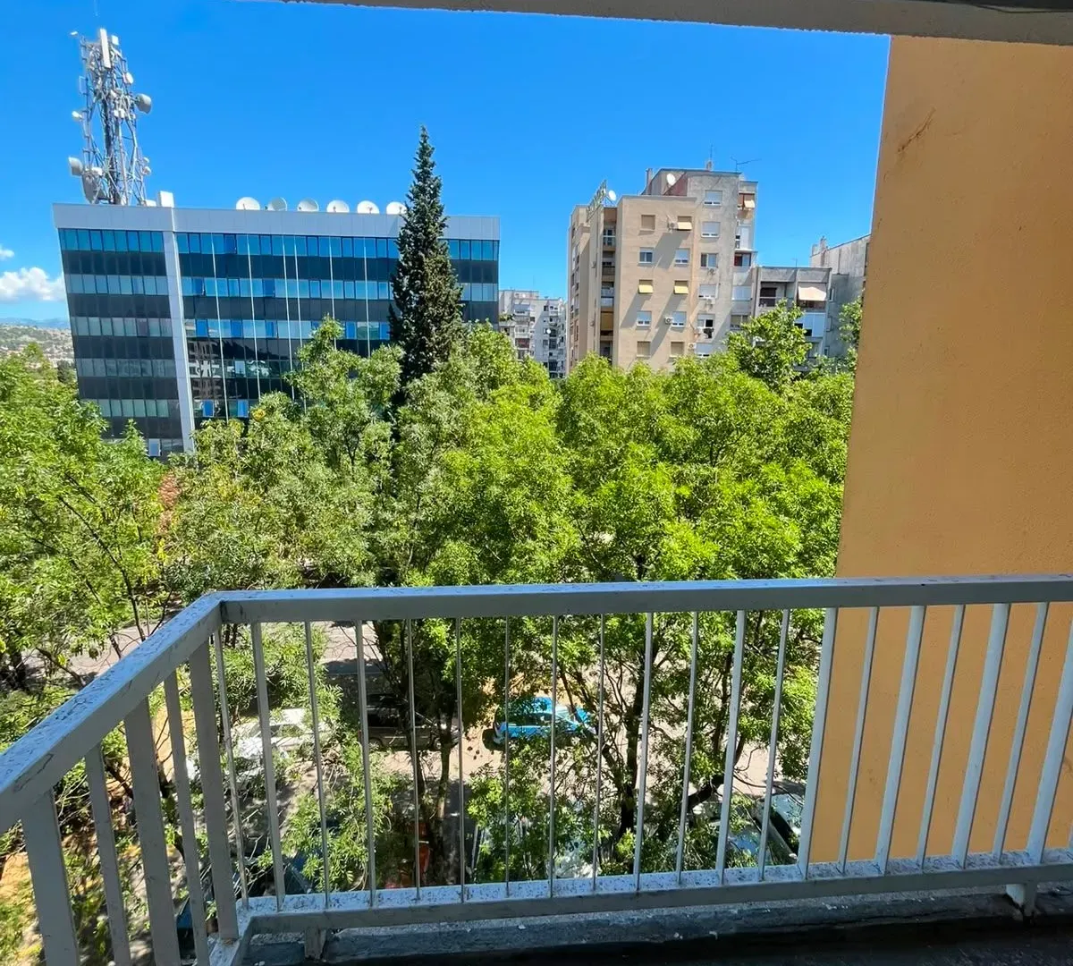 Prodaja, jednosoban stan, 71m², Pejton, Podgorica