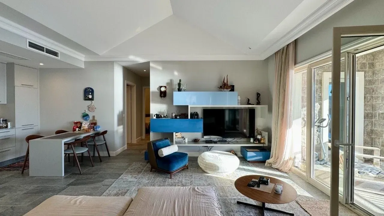 Sale, two bedroom apartment, 134m², Luštica, Tivat