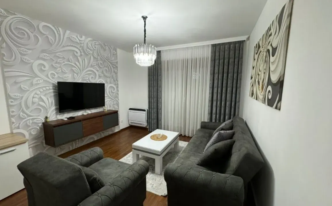 Rent, two bedroom apartment, 70m², Master Kvart, Podgorica
