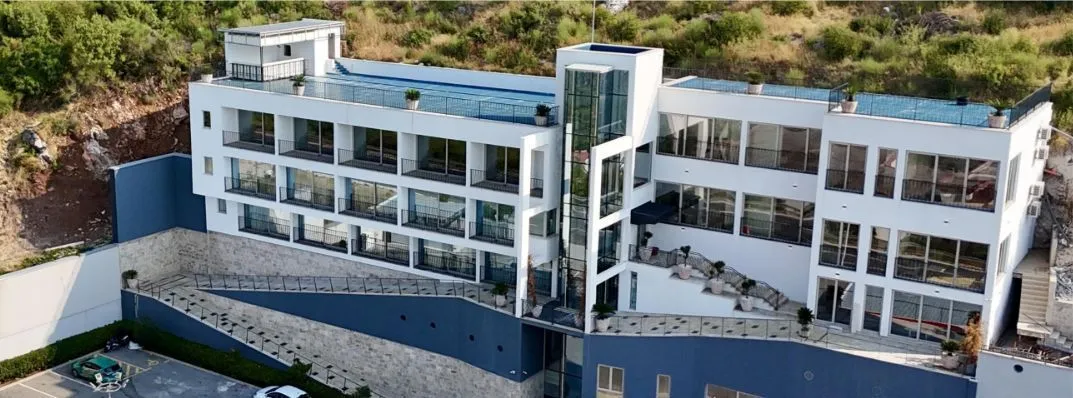 Sale, office space, 2200m², Lapčići, Budva