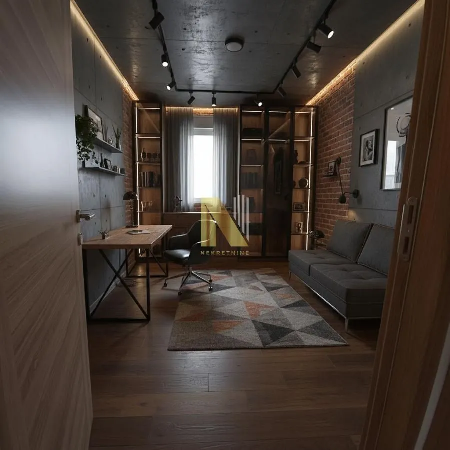 Prodaja, trosoban stan, 78m², Petrovaradin, Novi Sad