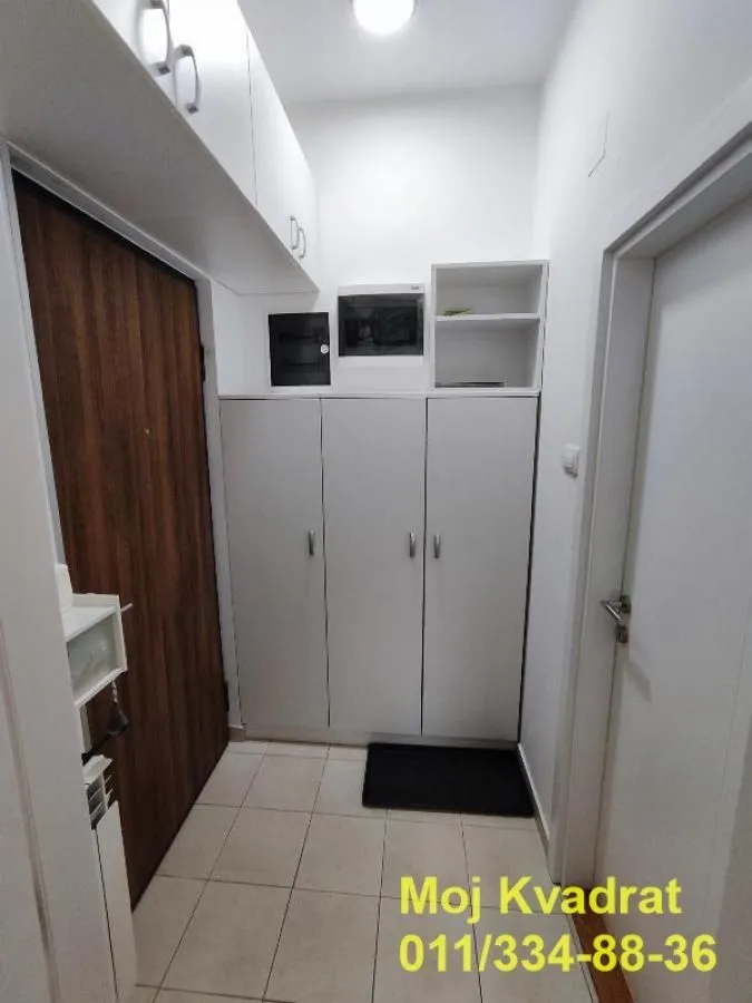 Prodaja, dvosoban stan, 63m², Šumice, Beograd
