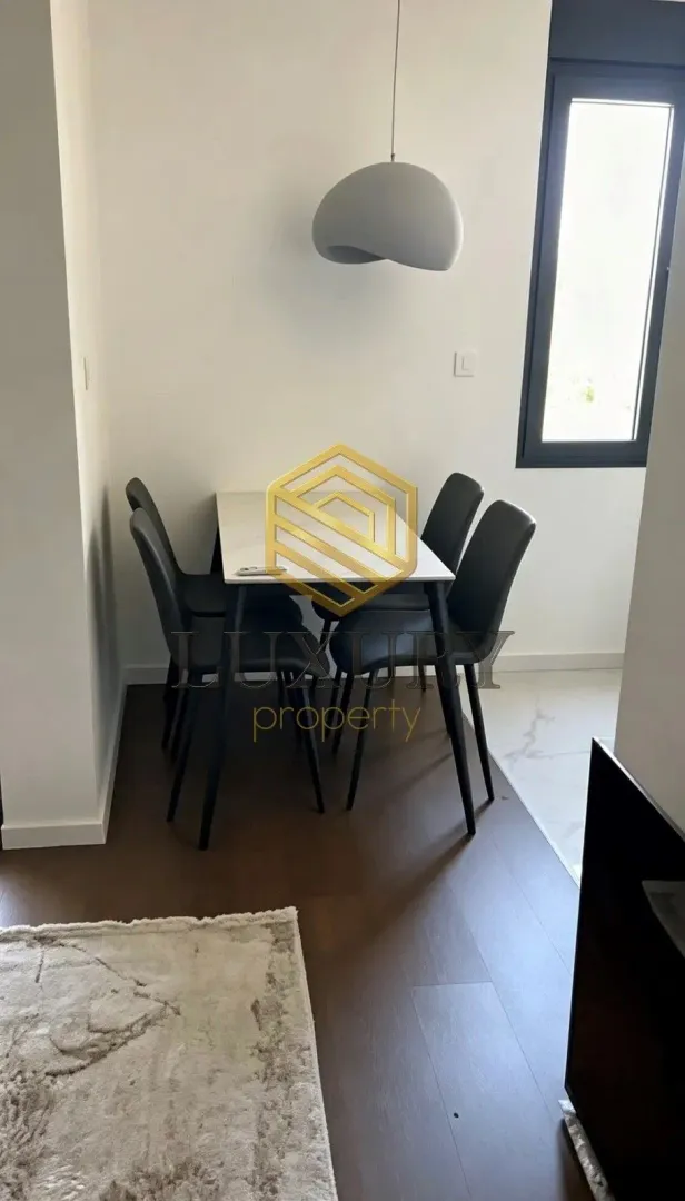 Rent, one bedroom apartment, 34m², Central Point, Podgorica
