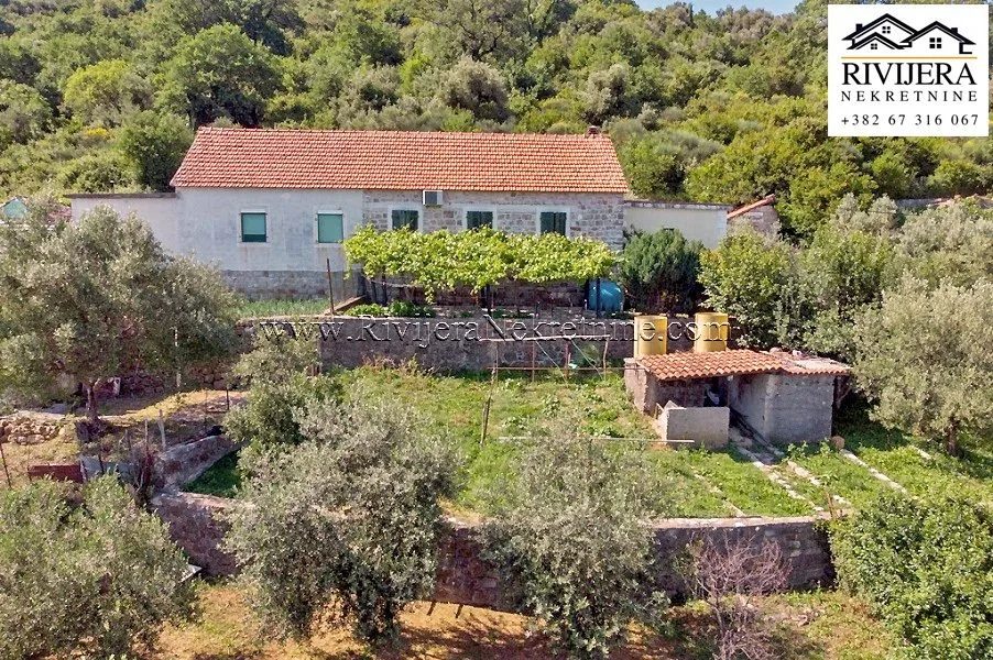 Prodaja, plac, 1992m², Bijela, Herceg Novi
