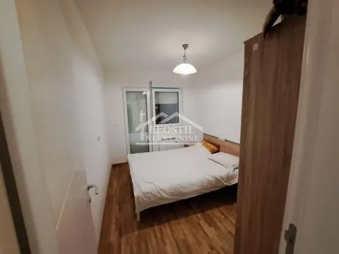 Rent, two bedroom apartment, 45m², Ledine, Beograd - image 8