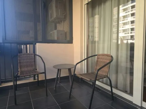 Rent, one bedroom apartment, 52m², Master Kvart, Podgorica - image 11