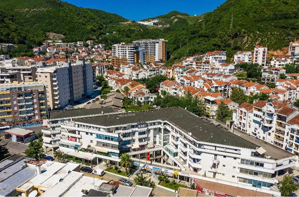 Rent, office space, 190m², Centar, Budva