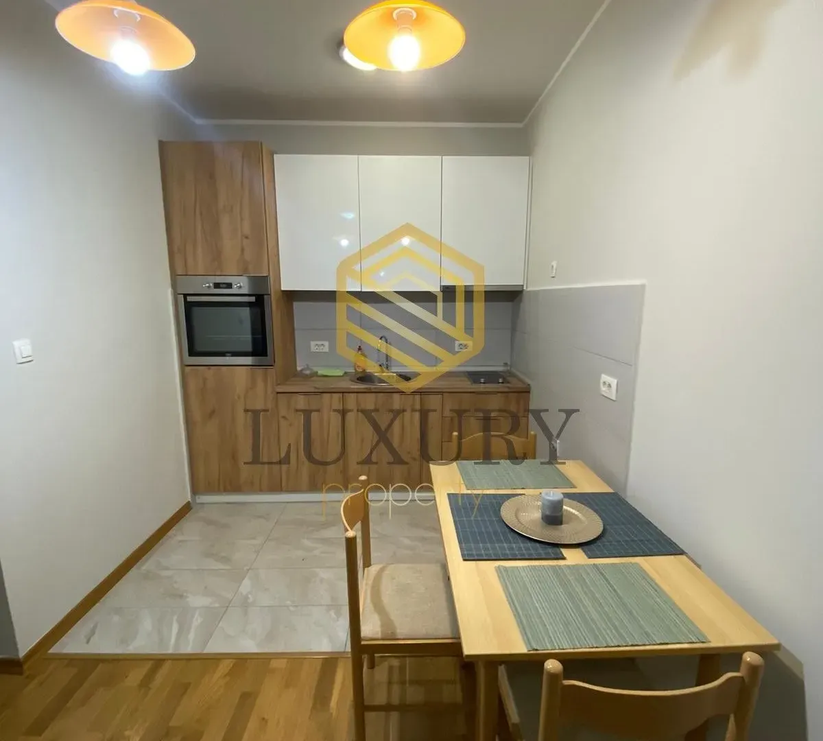 Rent, one bedroom apartment, 43m², Zabjelo, Podgorica
