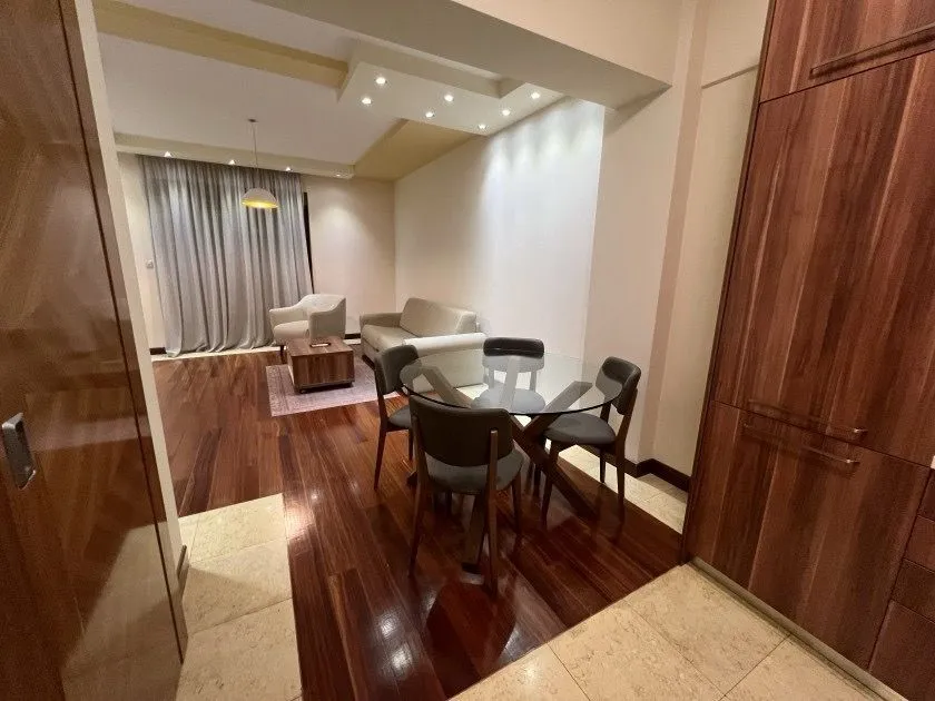Rent, one bedroom apartment, 57m², Centar, Podgorica