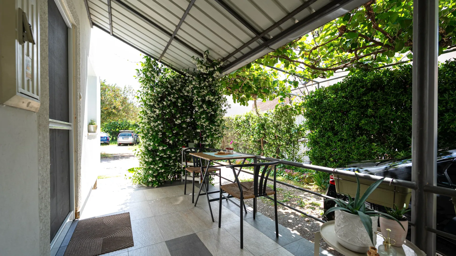Rent, house, 100m², Dalmatinska ulica, Podgorica