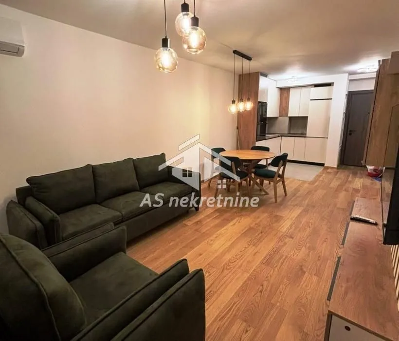 Rent, two bedroom apartment, 48m², Novi Beograd Sve Podlokacije, Beograd