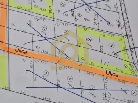 Prodaja, plac, 1200m², Lisović, Barajevo - image 5