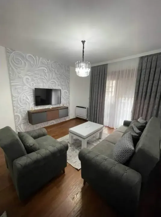 Rent, two bedroom apartment, 69m², Master Kvart, Podgorica