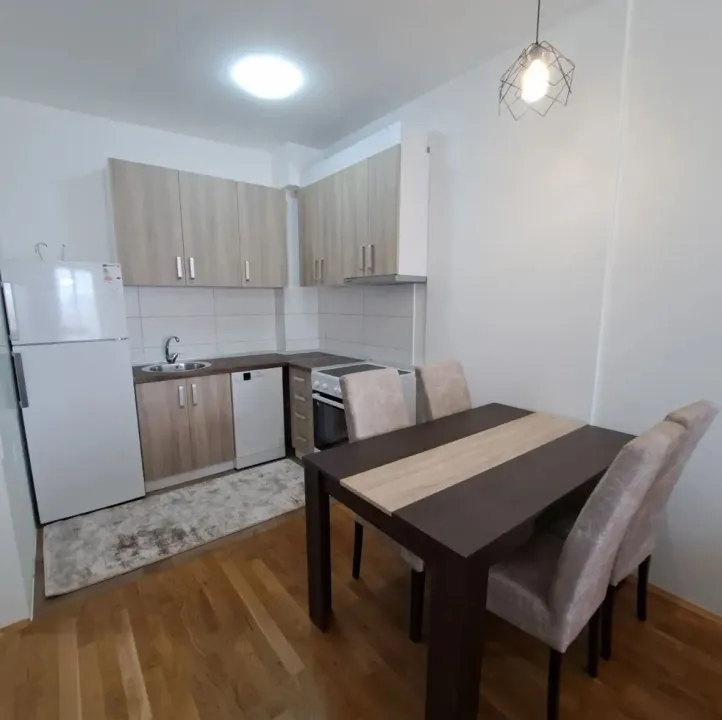 Rent, one bedroom apartment, 47m², Stari Aerodrom, Podgorica