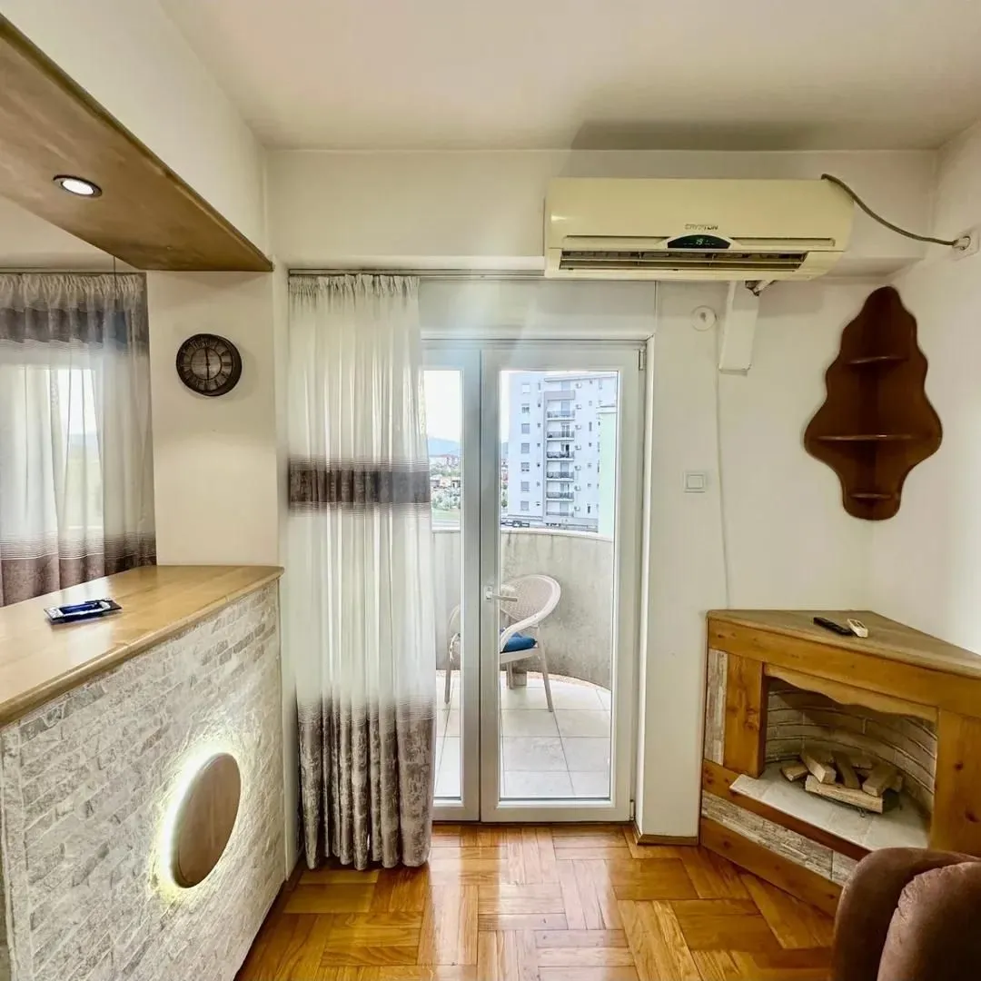 Prodaja, jednosoban stan, 56m², Zabjelo, Podgorica