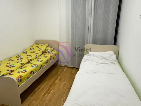 Izdavanje, dvosoban stan, 65m², Stari Aerodrom, Podgorica - image 4