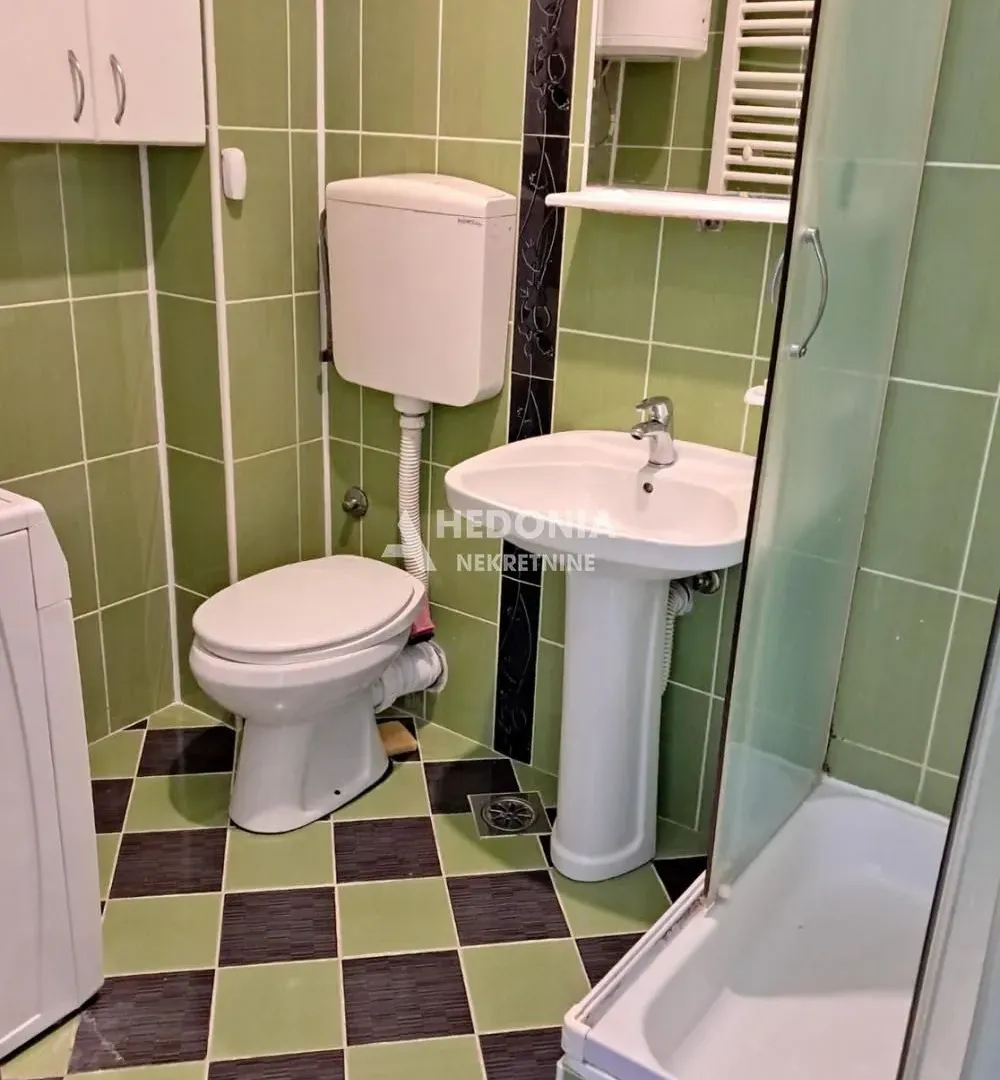 Sale, two bedroom apartment, 48m², Vojvode Vlahovica, Beograd