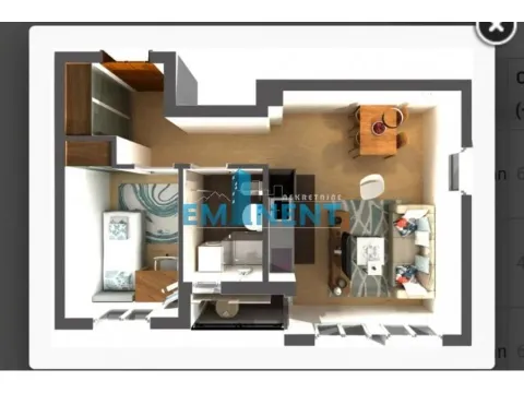 Izdavanje, dvosoban stan, 41m², Zemun Gornji Grad, Zemun Sve Podlokacije - image 7