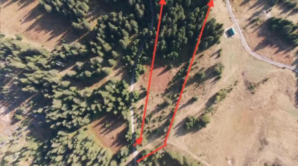 Sale, land lot, 9000m², Nadgora, Žabljak