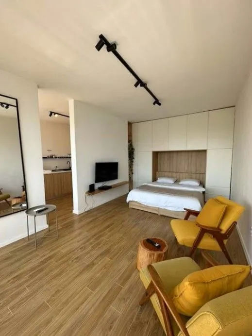 Prodaja, garsonjera, 35m2, Gintaš, Podgorica