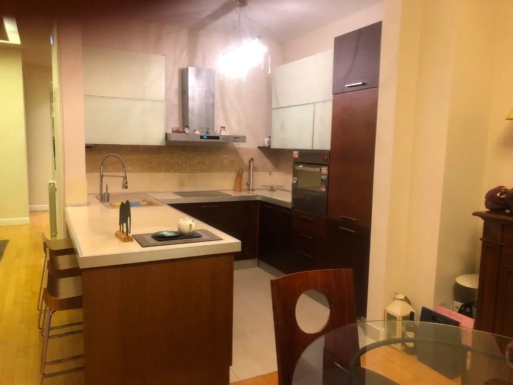 Rent, three bedroom apartment, 122m², Gorica C, Podgorica