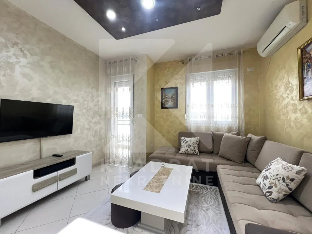 Rent, one bedroom apartment, 68m², Ljubović, Podgorica