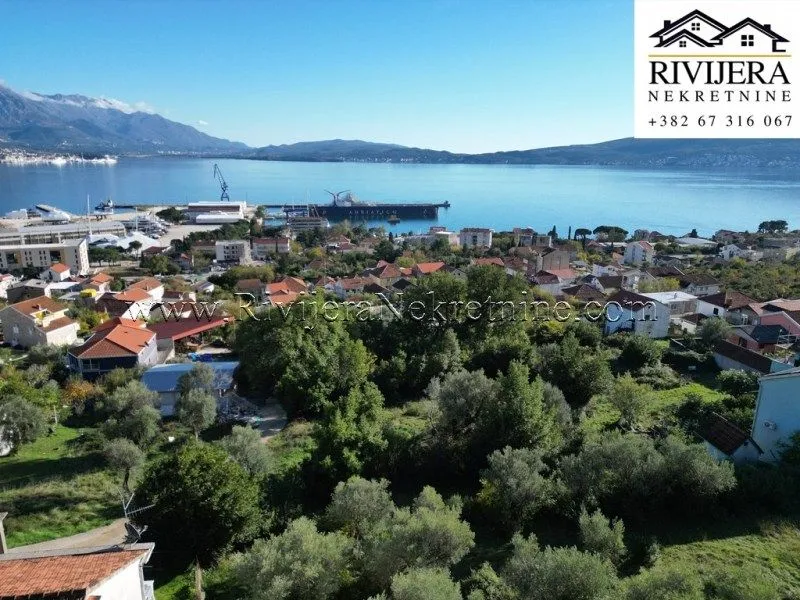 Prodaja, plac, 1943m², Bijela, Herceg Novi