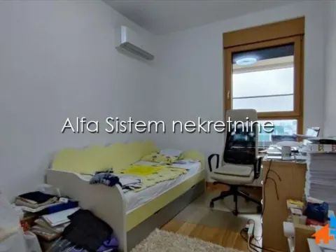 Rent, four bedroom apartment, 110m², Novi Beograd Blok 65, Novi Beograd Sve Podlokacije - image 12