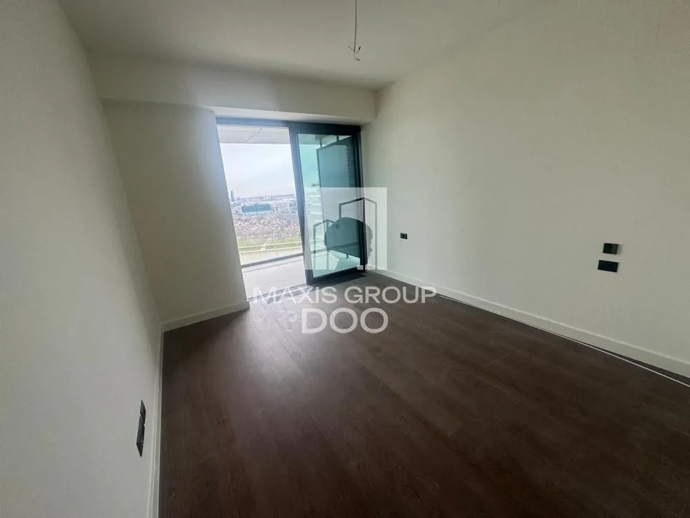 Prodaja, četvorosoban stan, 146m², Savski Venac, Beograd