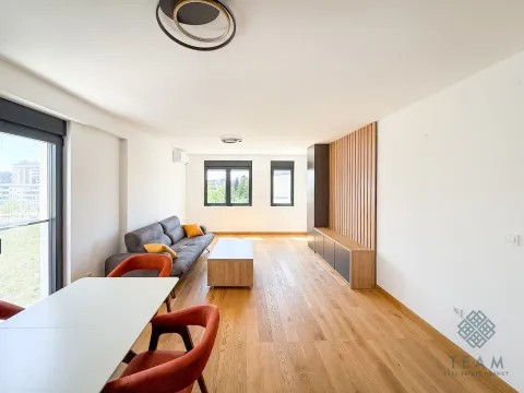 Sale, one bedroom apartment, 56m², Tološka šuma, Podgorica - image 4