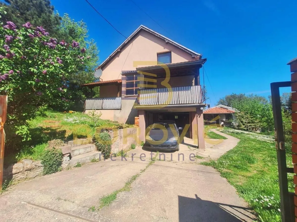 Sale, house, 202m², Vrčin, Grocka