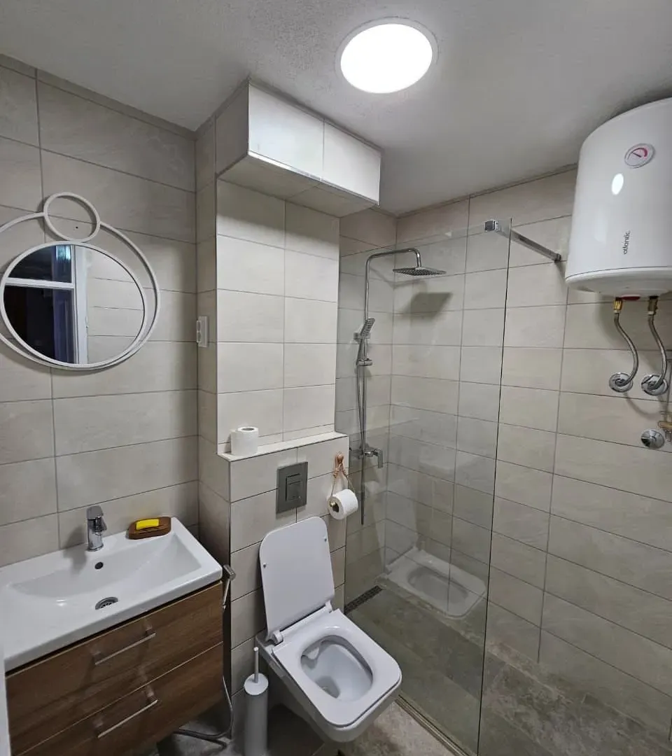 Rent, one bedroom apartment, 41m², Preko Morače, Podgorica