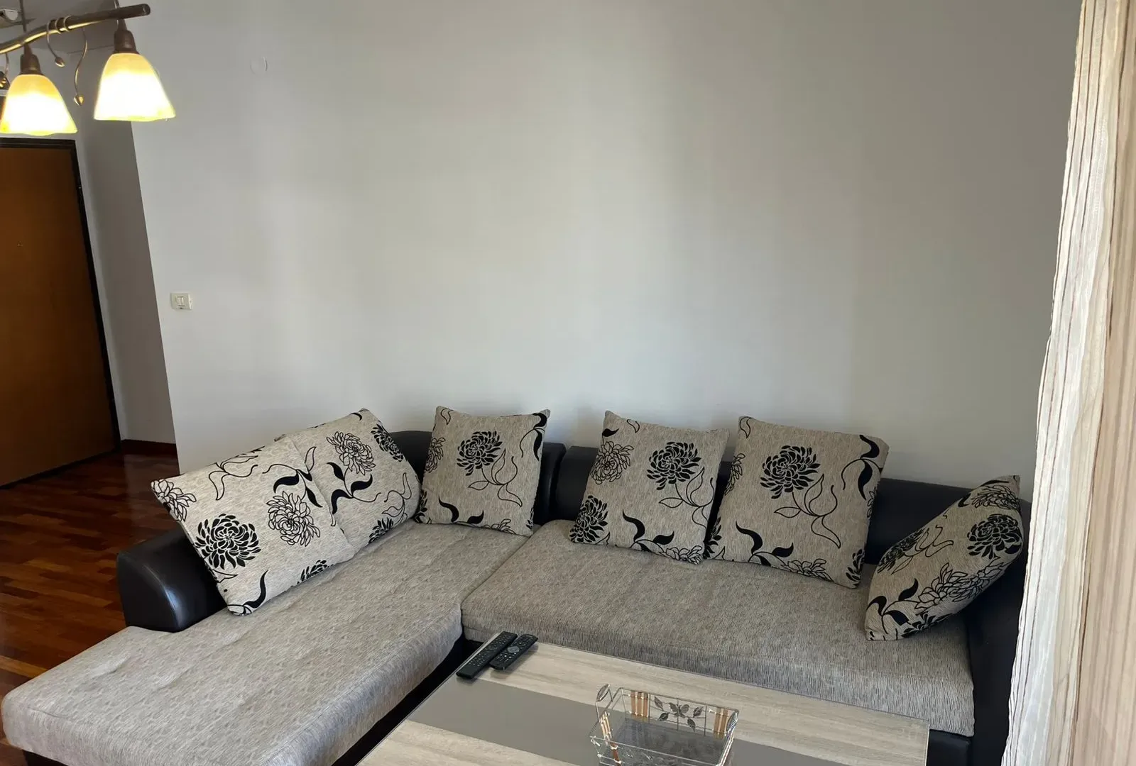 Rent, one bedroom apartment, 55m², City Kvart, Podgorica