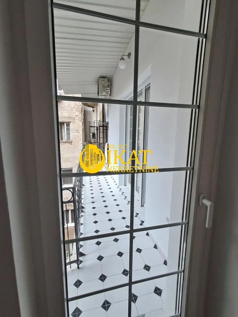 Sale, three bedroom apartment, 110m², Savski Venac, Beograd