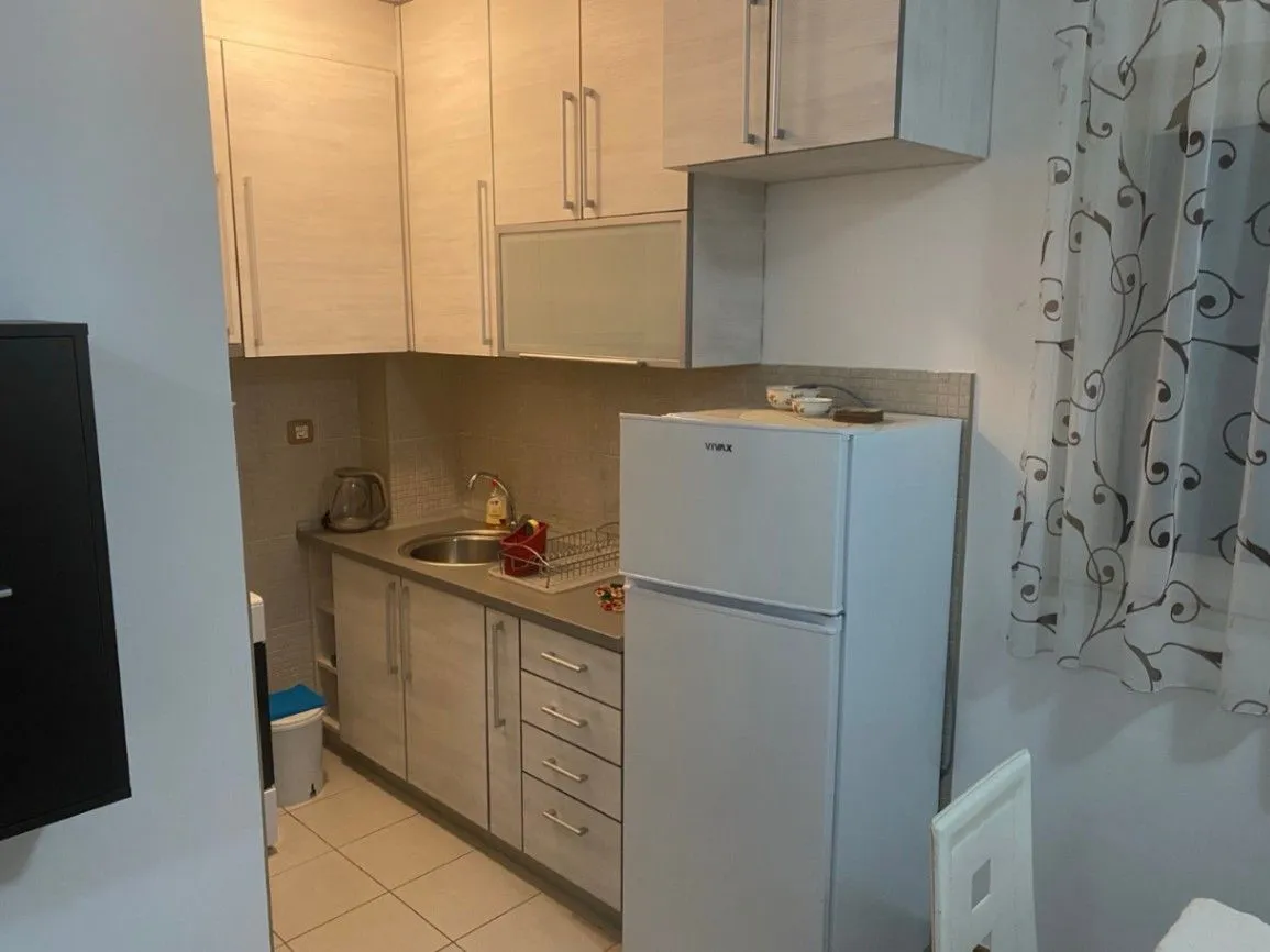 Sale, one bedroom apartment, 44m², Petrovac, Budva