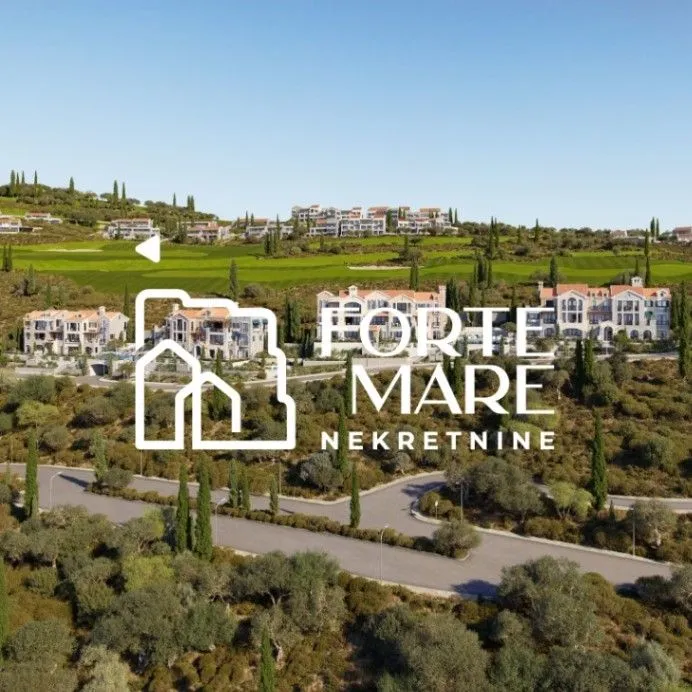 Prodaja, trosoban stan, 140m², Luštica Bay, Tivat