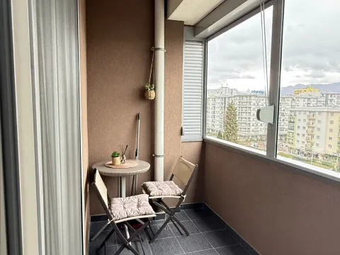 Rent, one bedroom apartment, 45m², Pobrežje, Podgorica - image 4