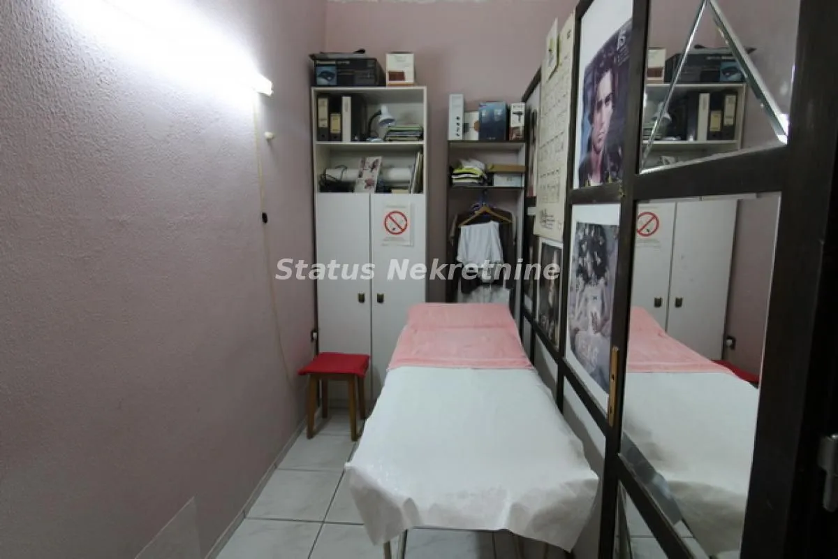 Sale, office space, 37m², Novo naselje, Novi Sad