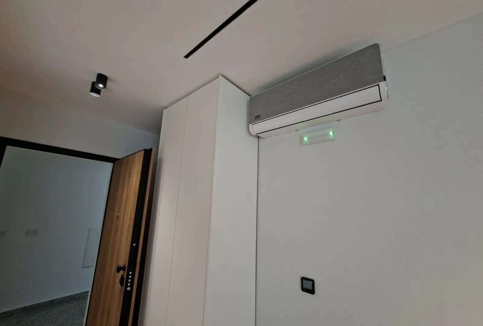 Rent, two bedroom apartment, 71m², Momišići, Podgorica