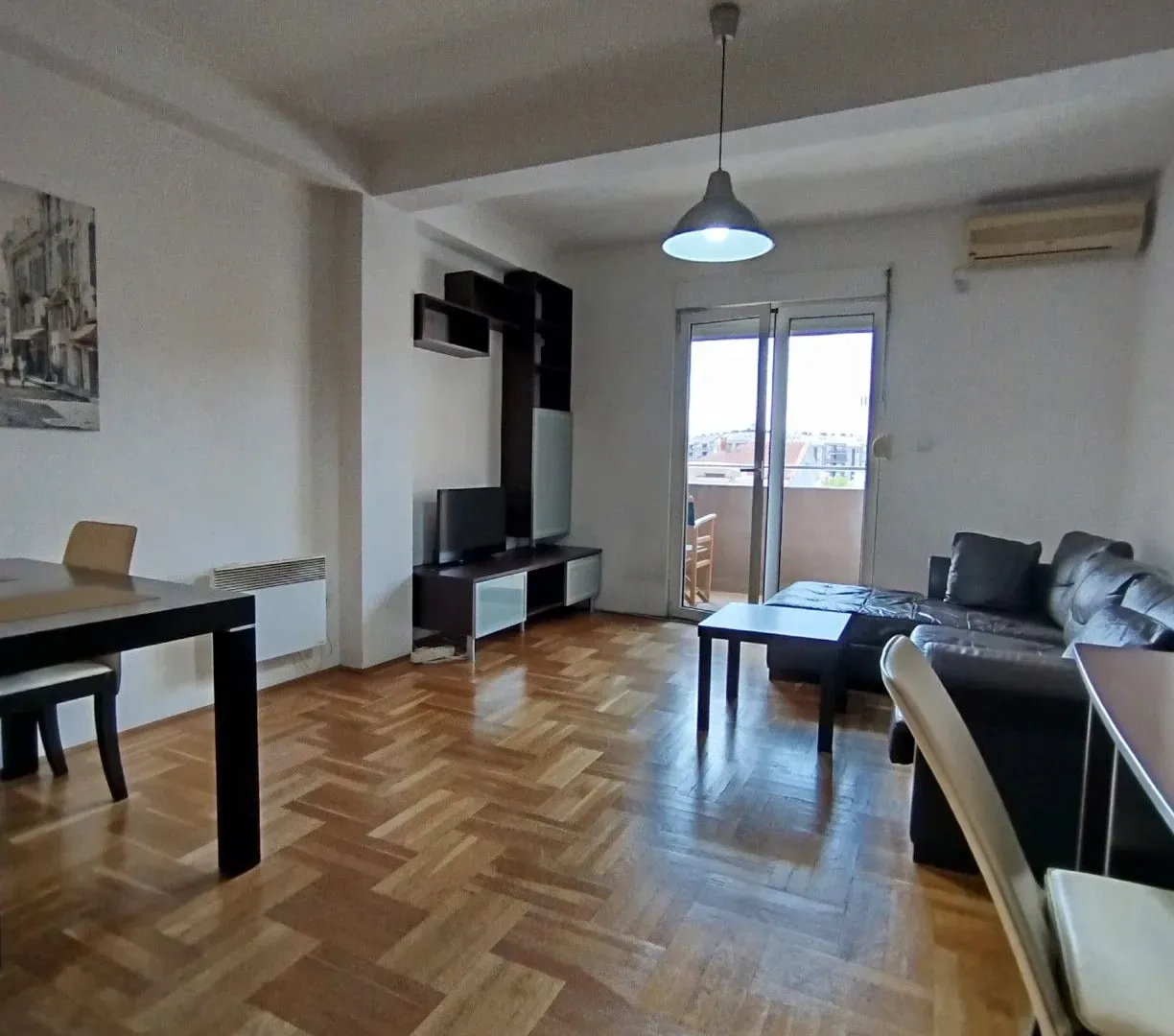 Rent, apartment, 53m², Zabjelo, Podgorica