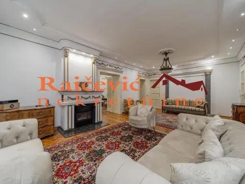 Izdavanje, trosoban stan, 113m², Stari Grad, Beograd - image 5