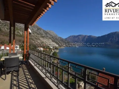 Sale, one bedroom apartment, 45m², Morinj, Kotor - image 8