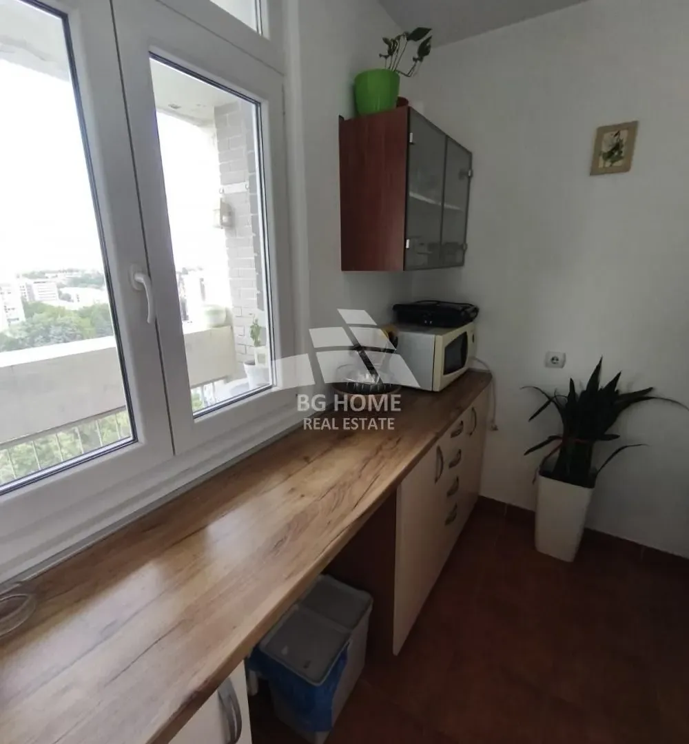Rent, two bedroom apartment, 42m², Novi Beograd Blok 63, Novi Beograd Sve Podlokacije