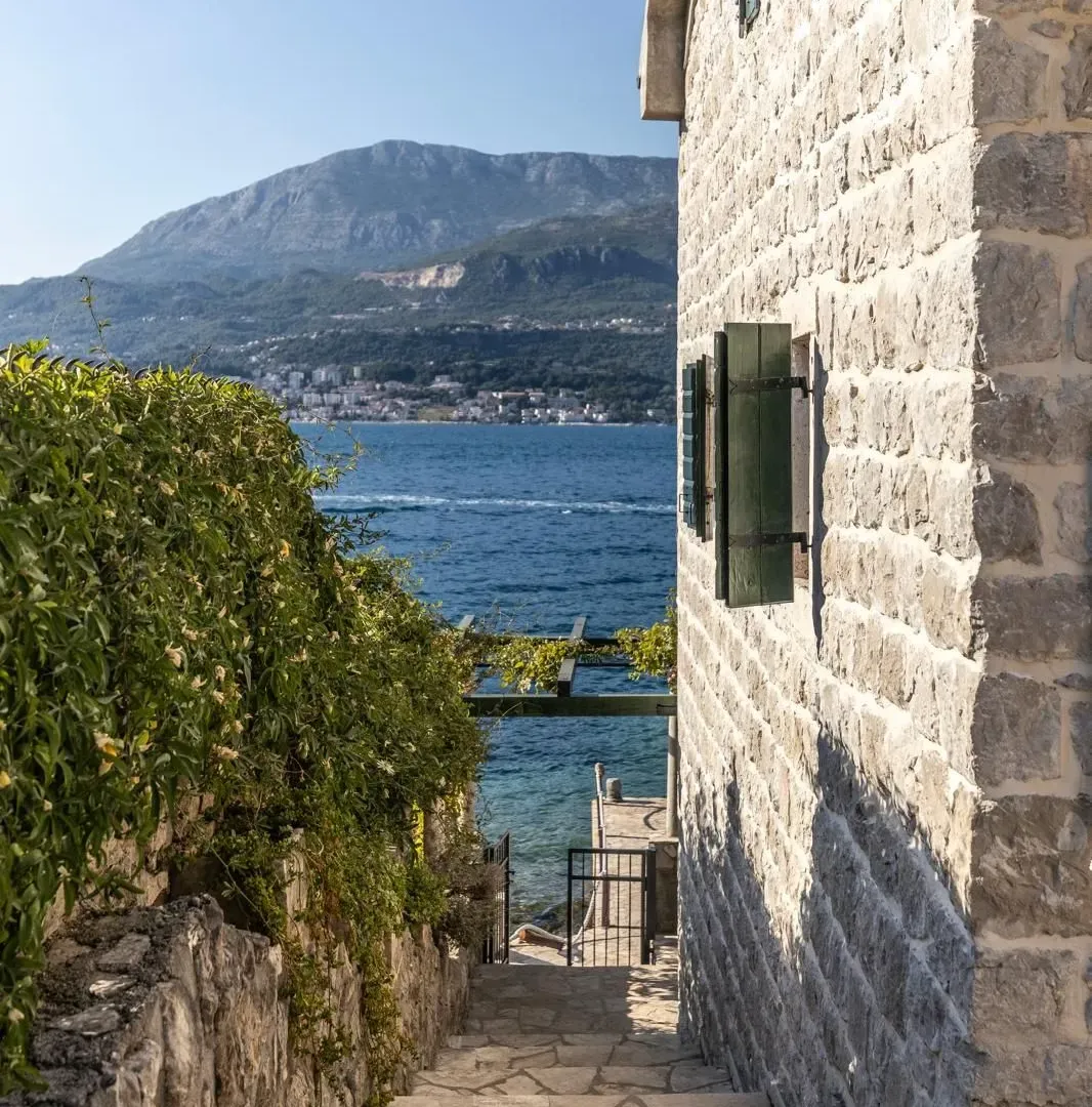 Prodaja, kuća, 120m², Rose, Herceg Novi