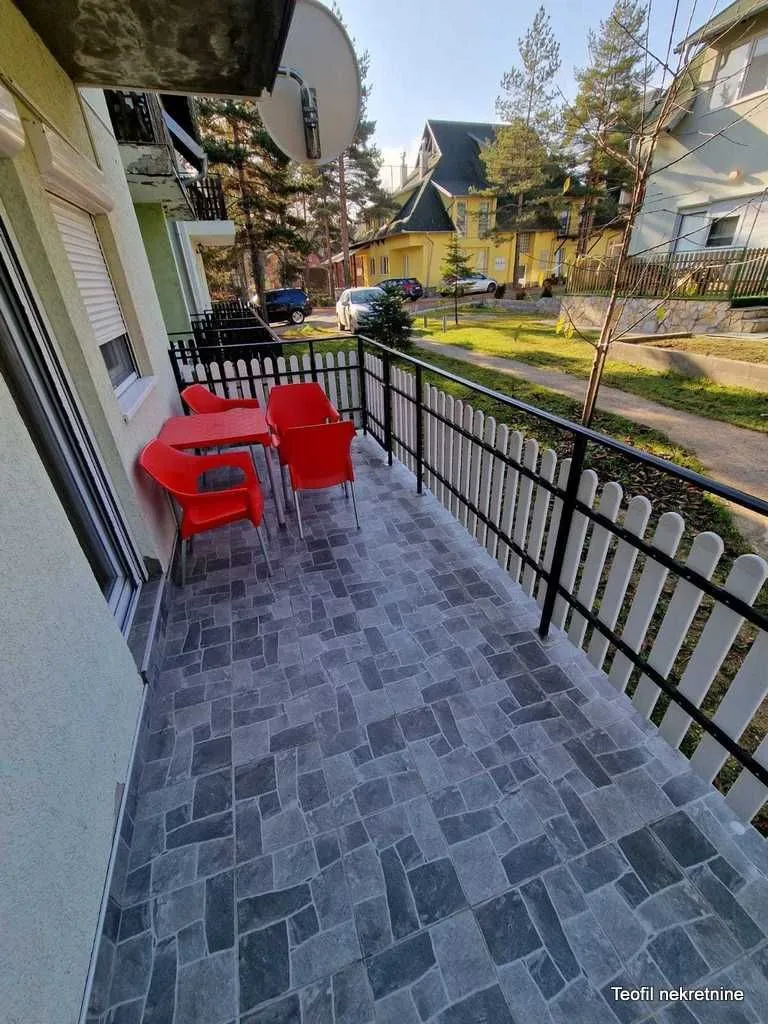 Prodaja, jednosoban stan, 31m², Divčibare, Valjevo