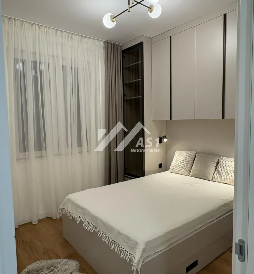 Rent, two bedroom apartment, 43m², Grbavica, Novi Sad Sve Podlokacije