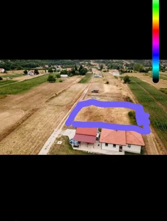 Prodaja, plac, 755m², Grahovo, Nikšić