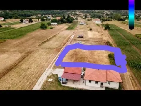 Prodaja, plac, 755m², Grahovo, Nikšić