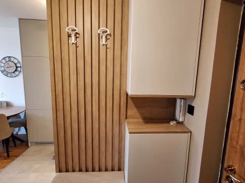 Rent, one bedroom apartment, 39m², Zabjelo, Podgorica - image 5